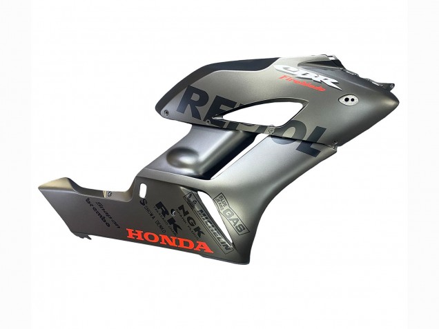 Silber Repsol 2004-2005 Honda CBR1000RR Motorrad Verkleidung