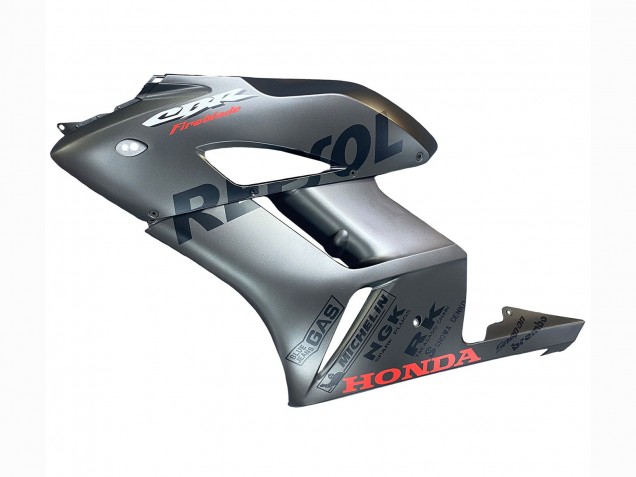 Silber Repsol 2004-2005 Honda CBR1000RR Motorrad Verkleidung