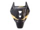 Gold Glänzendes Schwarz 2006-2007 Honda CBR1000RR Motorrad Verkleidung