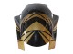 Gold Glänzendes Schwarz 2006-2007 Honda CBR1000RR Motorrad Verkleidung