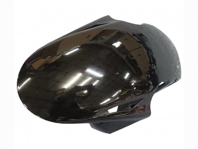Glänzendes Schwarz Weiß Repsol 93 2008-2011 Honda CBR1000RR Motorrad Verkleidung
