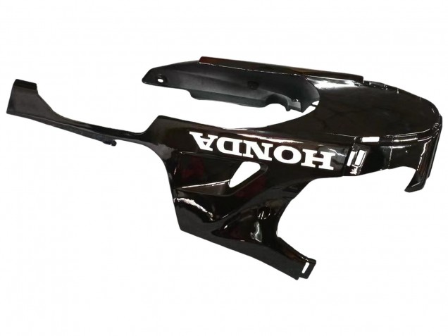 Glänzendes Schwarz 2008-2011 Honda CBR1000RR Motorrad Verkleidung