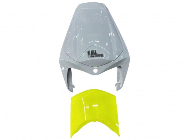 Nardo Grau Fluoreszierendes Grün 2008-2011 Honda CBR1000RR Motorrad Verkleidung