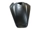 Grau Glänzendes Schwarz 2008-2011 Honda CBR1000RR Motorrad Verkleidung