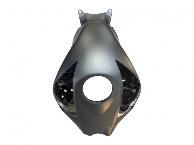 Grau Glänzendes Schwarz 2008-2011 Honda CBR1000RR Motorrad Verkleidung