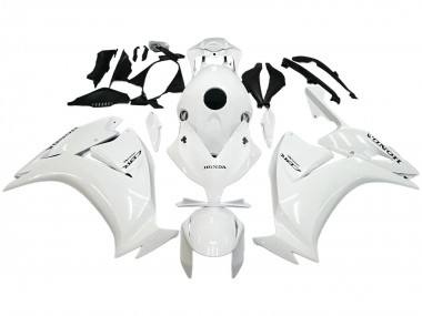 Weiß 2012-2016 Honda CBR1000RR Motorrad Verkleidung