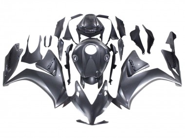 Grau 2012-2016 Honda CBR1000RR Motorrad Verkleidung