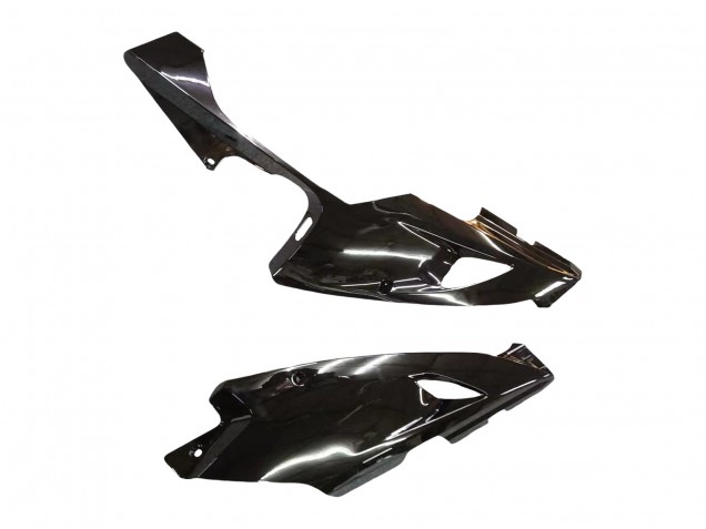 Glänzendes Schwarz 2012-2016 Honda CBR1000RR Motorrad Verkleidung
