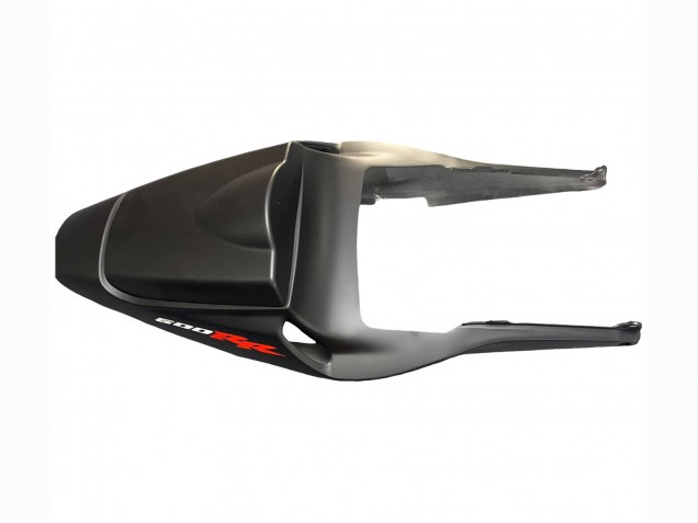 Rot Matt Schwarz Rennen 2003-2004 Honda CBR600RR Motorrad Verkleidung