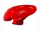 Rot Matt Schwarz Rennen 2003-2004 Honda CBR600RR Motorrad Verkleidung