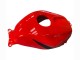 Rot Matt Schwarz Rennen 2003-2004 Honda CBR600RR Motorrad Verkleidung
