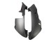 Rot Matt Schwarz Rennen 2003-2004 Honda CBR600RR Motorrad Verkleidung