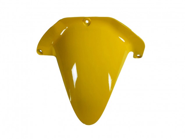 Gelb Glänzendes Schwarz 2003-2004 Honda CBR600RR Motorrad Verkleidung