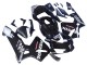 Glänzendes Schwarz Weiß Repsol 2003-2004 Honda CBR600RR Motorrad Verkleidung