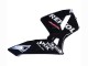 Glänzendes Schwarz Weiß Repsol 2003-2004 Honda CBR600RR Motorrad Verkleidung