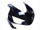 Glänzendes Schwarz Weiß Repsol 2003-2004 Honda CBR600RR Motorrad Verkleidung