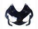 Glänzendes Schwarz Weiß Repsol 2003-2004 Honda CBR600RR Motorrad Verkleidung
