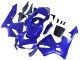 Blau 2003-2004 Honda CBR600RR Motorrad Verkleidung
