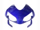 Blau 2003-2004 Honda CBR600RR Motorrad Verkleidung
