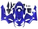 Blau 2003-2004 Honda CBR600RR Motorrad Verkleidung
