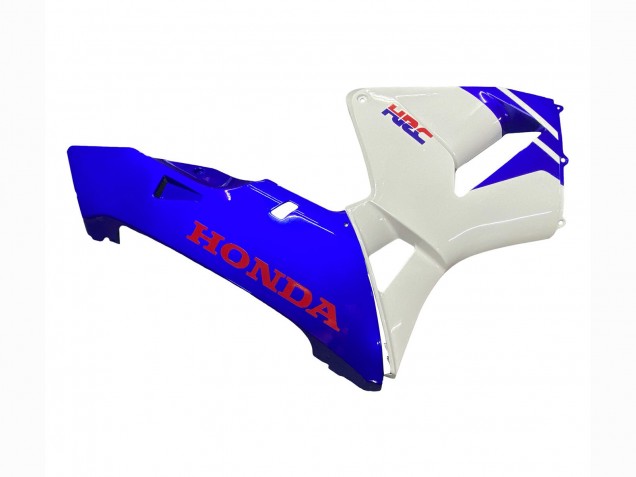 Weiß Blau Rot HRC 2003-2004 Honda CBR600RR Motorrad Verkleidung