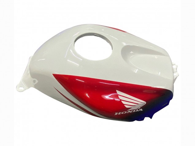 Weiß Blau Rot HRC 2003-2004 Honda CBR600RR Motorrad Verkleidung