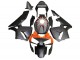 Matt Schwarz Orange 2003-2004 Honda CBR600RR Motorrad Verkleidung