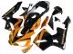 Orange Weiß Rot Glänzendes Schwarz Repsol 2003-2004 Honda CBR600RR Motorrad Verkleidungen Kit