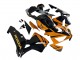 Orange Weiß Rot Glänzendes Schwarz Repsol 2003-2004 Honda CBR600RR Motorrad Verkleidungen Kit