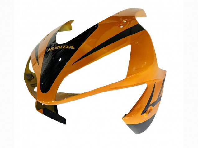 Orange Weiß Rot Glänzendes Schwarz Repsol 2003-2004 Honda CBR600RR Motorrad Verkleidungen Kit