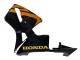 Orange Weiß Rot Glänzendes Schwarz Repsol 2003-2004 Honda CBR600RR Motorrad Verkleidungen Kit