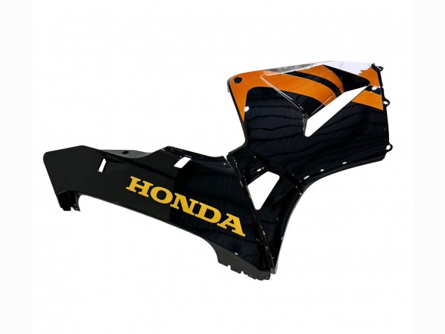 Orange Weiß Rot Glänzendes Schwarz Repsol 2003-2004 Honda CBR600RR Motorrad Verkleidungen Kit