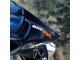 Dunkel Blau Glänzendes Schwarz 2003-2004 Honda CBR600RR Motorrad Verkleidung