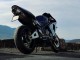 Dunkel Blau Glänzendes Schwarz 2003-2004 Honda CBR600RR Motorrad Verkleidung