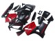 Rot Glänzendes Schwarz Matt Schwarz 2003-2004 Honda CBR600RR Motorrad Verkleidung