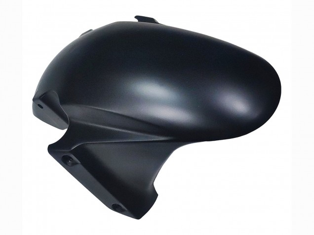 Rot Glänzendes Schwarz Matt Schwarz 2003-2004 Honda CBR600RR Motorrad Verkleidung