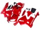 Rot 2003-2004 Honda CBR600RR Motorrad Verkleidung