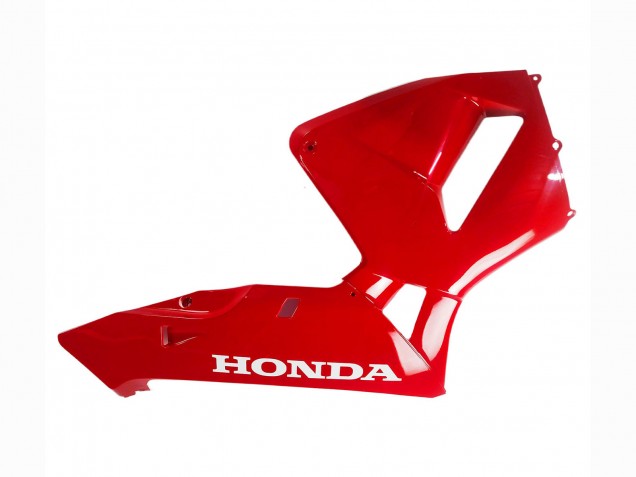 Rot 2003-2004 Honda CBR600RR Motorrad Verkleidung