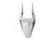 Weiß Matt Schwarz Rennen 2003-2004 Honda CBR600RR Motorrad Verkleidung