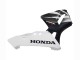 Weiß Matt Schwarz Rennen 2003-2004 Honda CBR600RR Motorrad Verkleidung