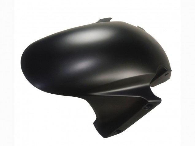 Weiß Matt Schwarz 2003-2004 Honda CBR600RR Motorrad Verkleidung