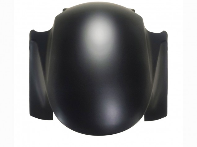 Weiß Matt Schwarz 2003-2004 Honda CBR600RR Motorrad Verkleidung