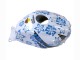 Weiß Blau Rot Nastro Azzurro 46 2003-2004 Honda CBR600RR Motorrad Verkleidung