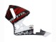 Weiß Rot Glänzendes Schwarz Monster 2003-2004 Honda CBR600RR Motorrad Verkleidung