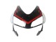 Weiß Rot Glänzendes Schwarz Monster 2003-2004 Honda CBR600RR Motorrad Verkleidung