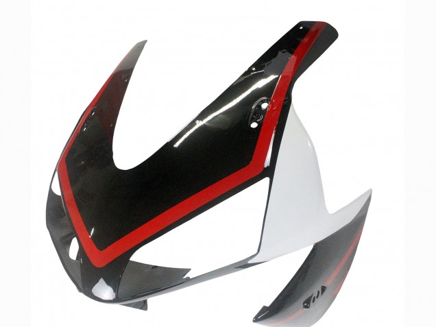 Weiß Rot Glänzendes Schwarz Monster 2003-2004 Honda CBR600RR Motorrad Verkleidung