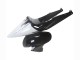 Weiß Rot Glänzendes Schwarz Monster 2003-2004 Honda CBR600RR Motorrad Verkleidung