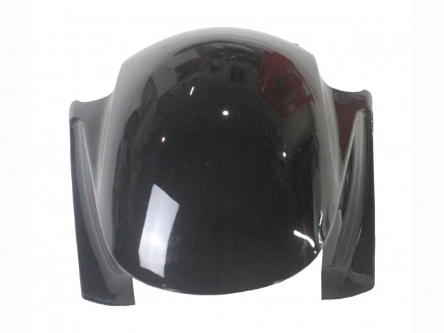 Weiß Rot Glänzendes Schwarz Monster 2003-2004 Honda CBR600RR Motorrad Verkleidung