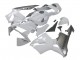 Silber Weiß 2003-2004 Honda CBR600RR Motorrad Verkleidung