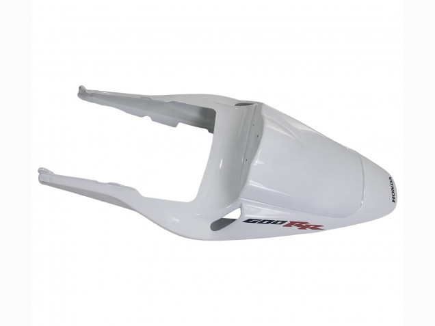 Silber Weiß 2003-2004 Honda CBR600RR Motorrad Verkleidung
